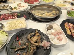 -多迷烫菜广场(水心大厦店)