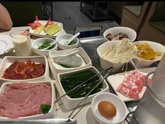 -海底捞火锅(劲松店)