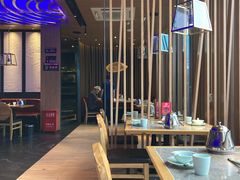 大堂-老板恋上鱼(恒隆广场店)