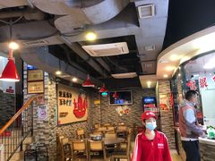 大堂-幸运牛汕头小黄牛牛肉火锅(梅林店)