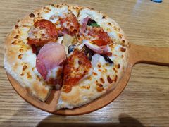 -棒约翰比萨·意面(金桥国际店)