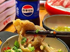 -谭三娘鲜切牛肉自助火锅(九眼桥总店)