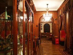 -马勒别墅·中餐厅