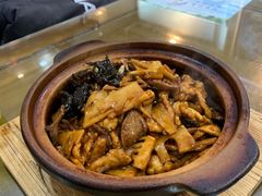 爆三样-京天红酒家(虎坊路店)