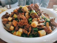 -醉御香渔家园(临沂路与大连路店)