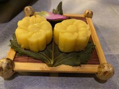 -吴越荣记·苏州菜·松鼠桂鱼(娄门景区店)