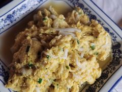银鱼炒蛋-洞天食府(北大街店)