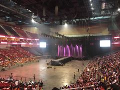 -宝能国际体育演艺中心