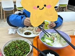 -复旦大学（邯郸校区）南区餐厅