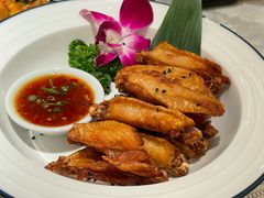 暹罗小鸡翅-太食獸泰式茶餐厅(艾尚天地店)
