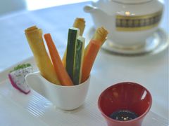 -广州塔晖粤轩中餐厅