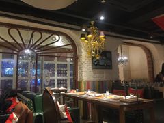 大堂-通海俄式烧烤·俄罗斯大串(嵩山路店)