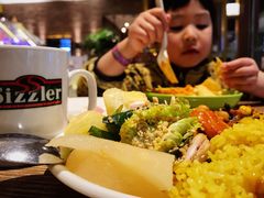 -Sizzler时时乐西餐厅(长楹天街购物中心店)