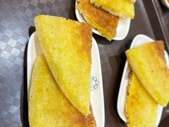 玉米饼-京穆兰兰州牛肉面·清真(中川机场店)