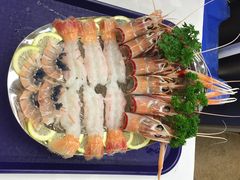 深海小龙虾刺生-海上人家The Sea Food Paradise Restaurant & Bar