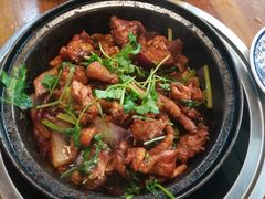 砂锅馄饨-重庆鸡公煲·青锅花椒鱼(牡丹江路店)