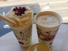 -茶颜悦色(嘉顿一楼吉时赏味游园会店)