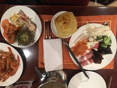 -武汉世茂希尔顿酒店·汇·全日餐厅