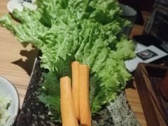 -炼火烤肉店