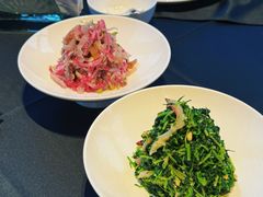 马兰头炒香干-江南雅厨(李公堤店)