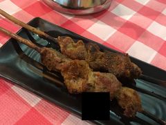 -西域阿里马新疆菜·清真(桂花路店)