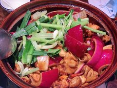 鸡煲-胡须佬鸡煲四季火锅(海雅缤纷城店)