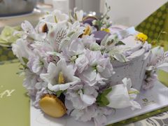 -小苍兰风铃草蛋糕甜品(沈阳店)