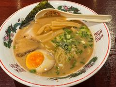 -纪州豚骨酱油拉面(锦延路店)