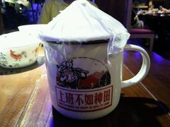 -客语客家菜(东山口店)
