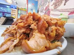 -聚首堂·特色小吃·肘子(什刹海德胜门店)