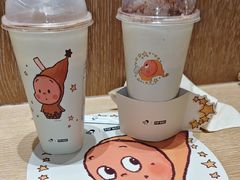 -喜茶(北京财富购物中心店)