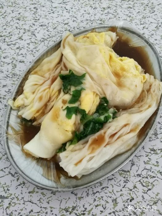 化州石磨肠粉图片 - 第3张