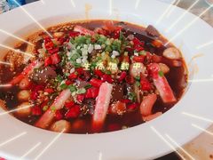 毛血旺-京都饺子(双塔西街店)