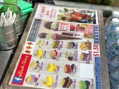 -詹爷爷乌节路街头冰淇淋
