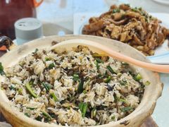 -台山美食一绝阿四台山黄鳝饭(阿四创作店)