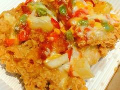 -肯德基(夏湾店)