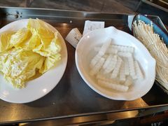 娃娃菜-南门涮肉(上海二店)