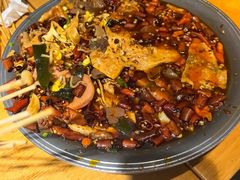 -胡马八破·川菜小馆(高新万达店)