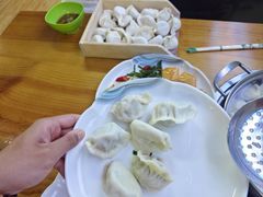 -田记自助海鲜饺子