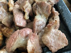 -朴大人炭烤·韩国料理(奥帆中心海尔洲际店)