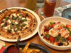 -Pizzeria da Nicola·火炉披萨(中大国际店)