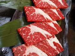 黑牛小排(A)-九田家黑牛烤肉料理(太奥广场店)