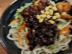 -大姨捞面(新安花园店)