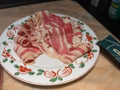 -清真·老门框爆肚涮肉·中华老字号(丰管路店)