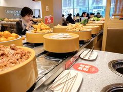 -喜家自助小火锅(卓悦里店)