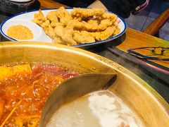 麻辣鸳鸯锅-来涮蜀鲜货火锅串串香(菜市口店)