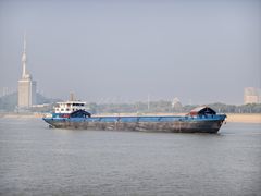 -武汉关码头(轮渡站)