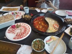 -重庆德庄火锅(体育中心店)