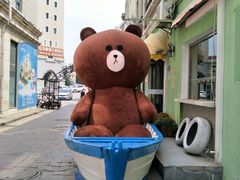 门面-蓝珊甄选海鲜自助·火锅大排档(近阿那亚店)
