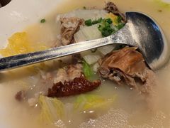 鸭架泡饭-漢舍中国菜馆(889广场店)
